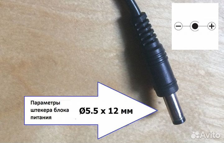 Новый Бп для руля Logitech Momo Racing