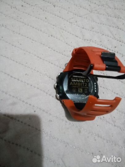 Часы suunto ambit 2S