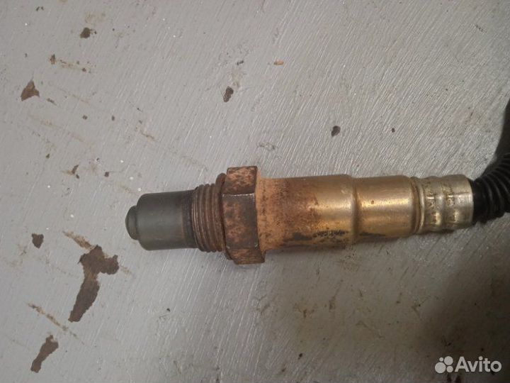 Датчик кислорода задний Kia Rio 1.6мт 2013