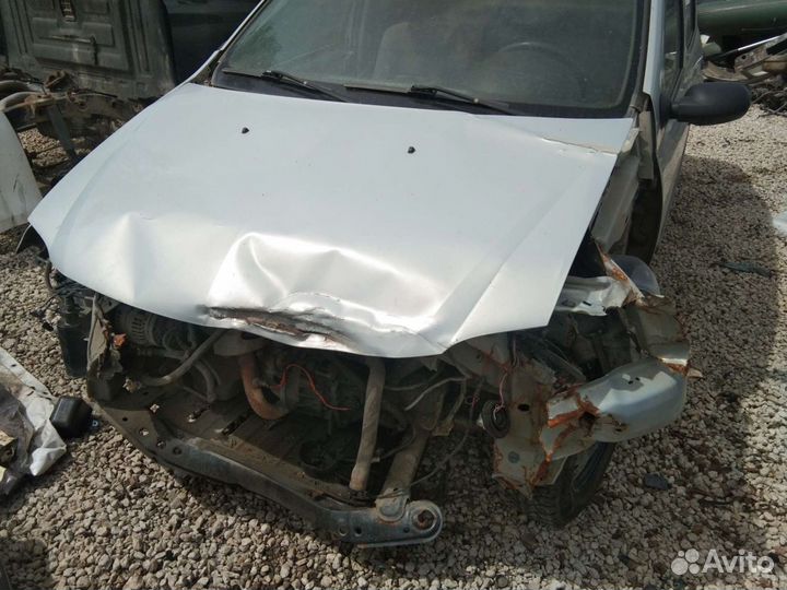 Кузов по частям Рено Логан