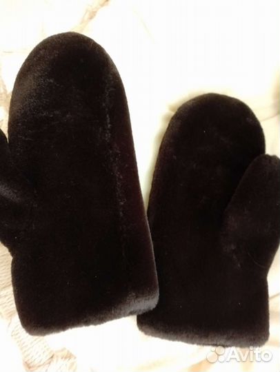 Шапочка+ варежки