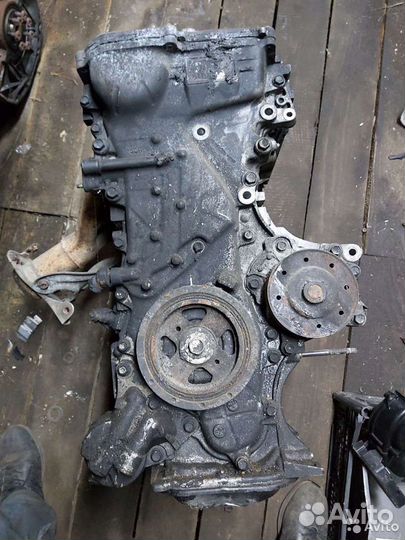 Двигатель Тойота 3ZR