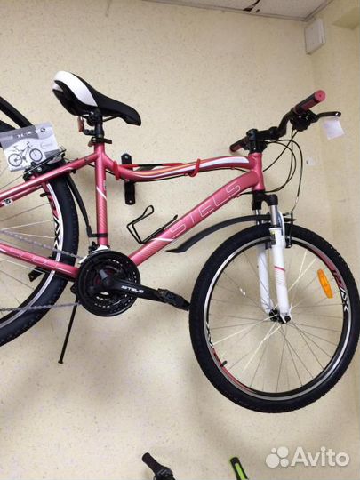 Велосипед Stels Miss 6000 V 26