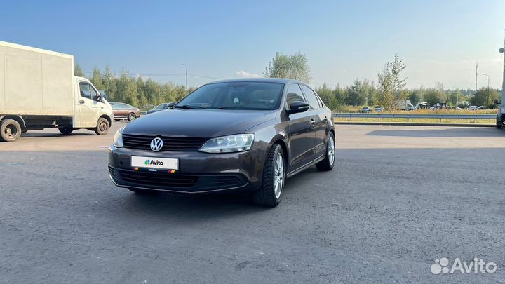 Volkswagen Jetta 1.6 МТ, 2014, 120 000 км