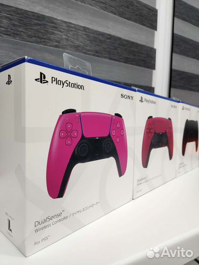 Геймпад PlayStation 5 dualsense джойстик