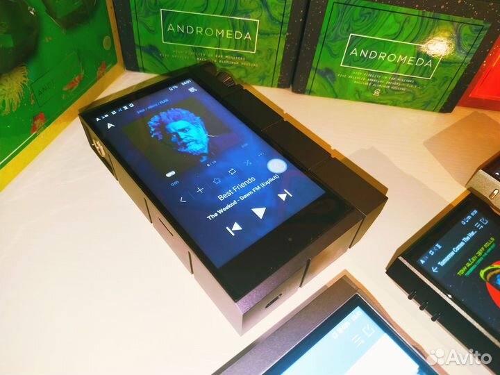 Astell Kern Cayin