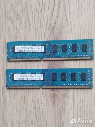 Оперативная память ddr3 4 gb