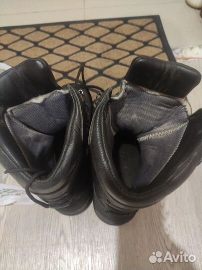 Берцы паритет