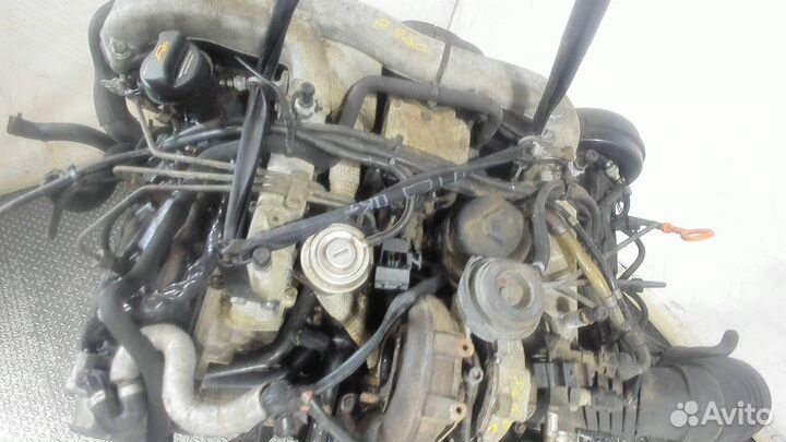 Двигатель Audi A4 (B6) 2000-2004 2.5 л
