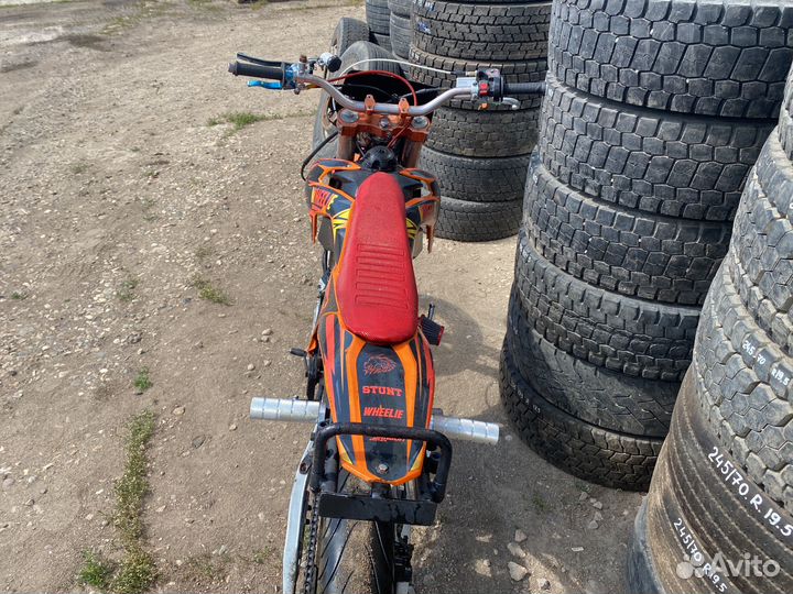 Motoland CRF 250 Stant