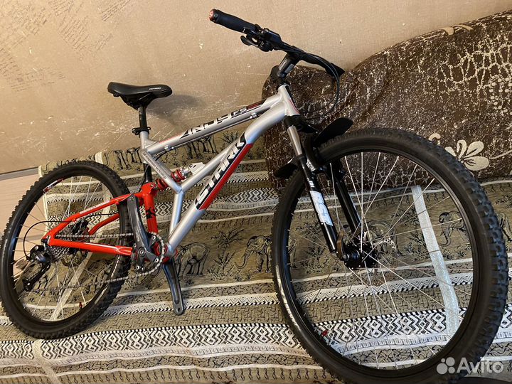 Велосипед stark 26/19/L