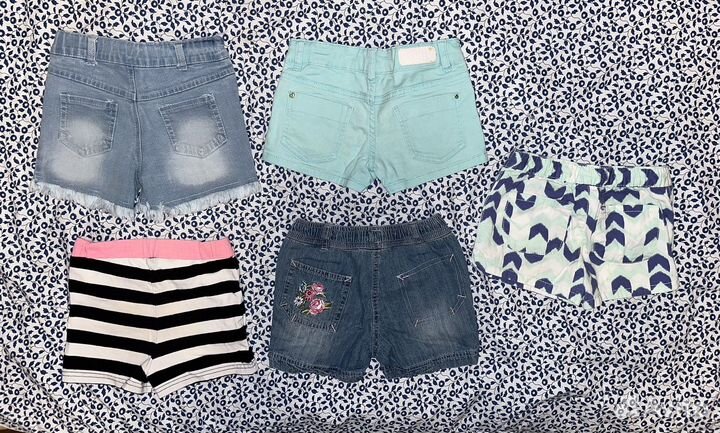 Детские шорты