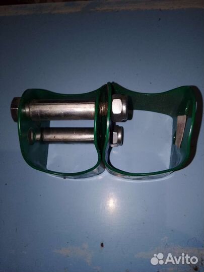 Удлинитель стойки задней ваз 21099