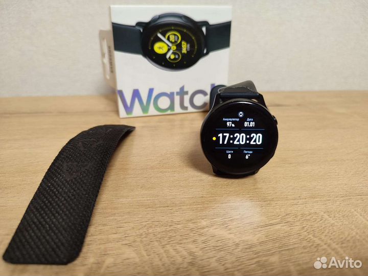 Samsung galaxy watch active