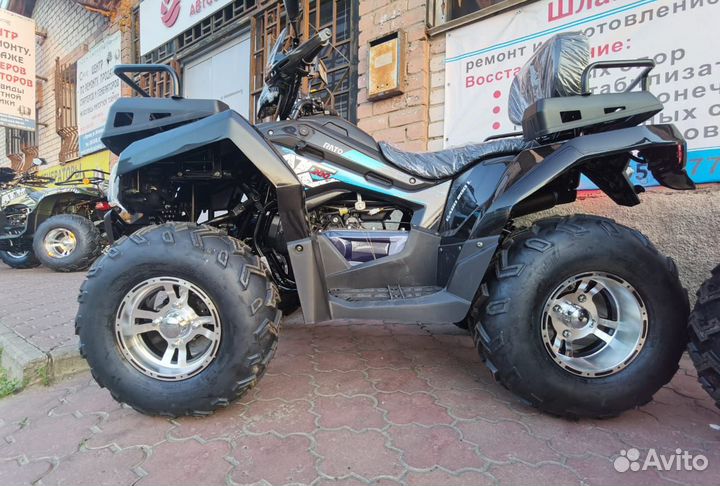 Новый квадроцикл rato cabo 200LD