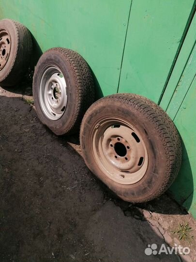 Шины зимние аи-168 R-13