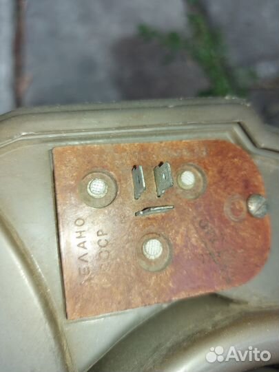 Печка Москвич 2141 б\у