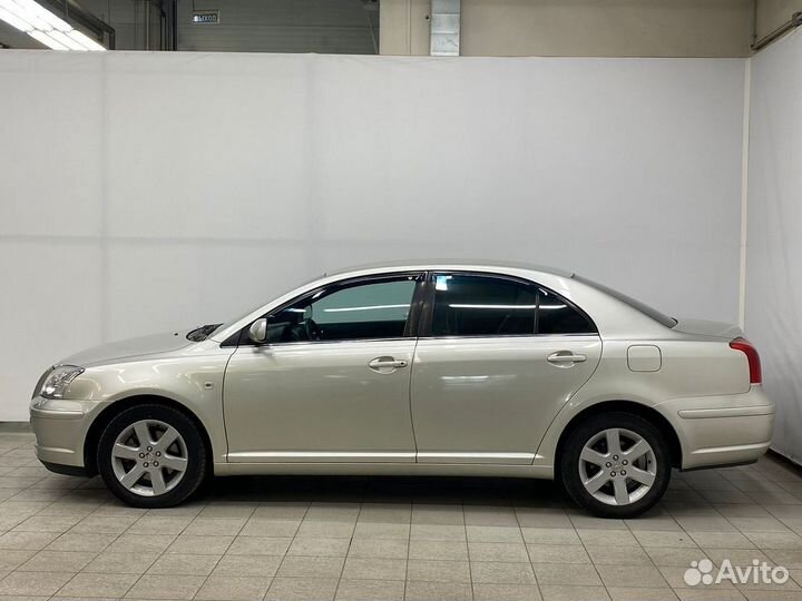 Toyota Avensis 2.4 AT, 2004, 303 000 км