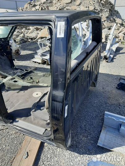 Б/У Панель задняя 79100VN60B, 765002ST2A, 76501