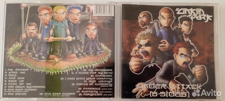 Linkin Park Under Attack