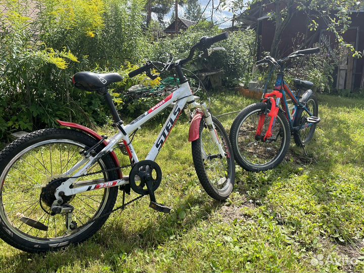 Велосипед stels pilot 230