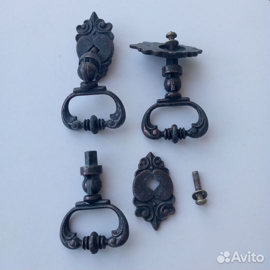 Мебельные ручки СССР