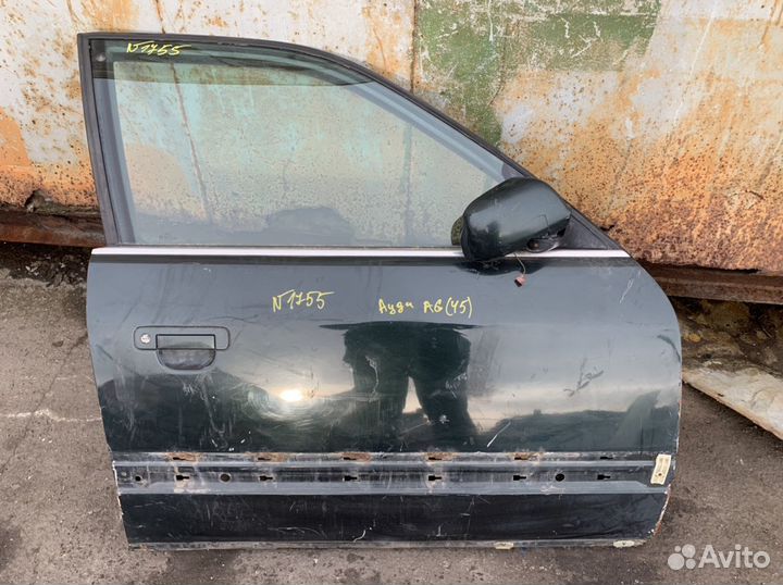 Дверь передняя правая Audi 100 45куз