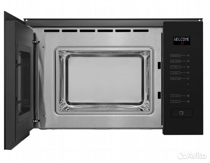 Микроволновая печь встраиваемая maunfeld mbmo.20.8