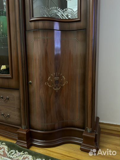 Стенка горка