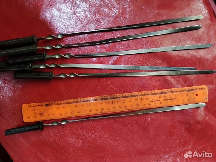 Шампура для шашлычницы