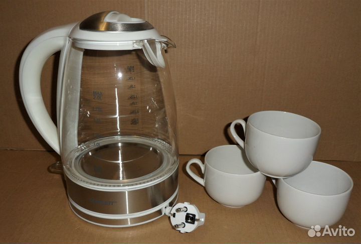 Чайник электрический - 2 литра