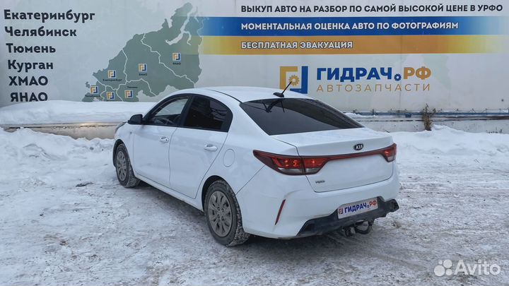 Патрубок воздушного фильтра Kia Rio 4 (FB) 28140-H