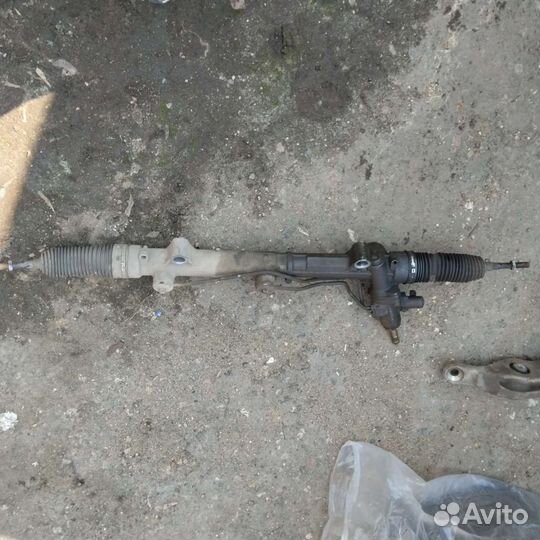 Рулевая рейка mercedes-benz 400460742524 б/у
