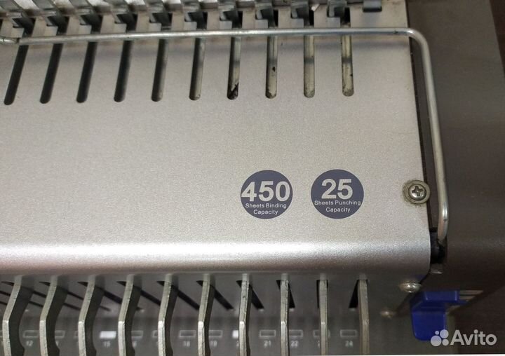 Брошюровщик ProfiOffice Bindstream M25+