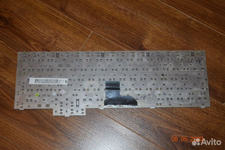 Клавиатура для ноутбука Samsung