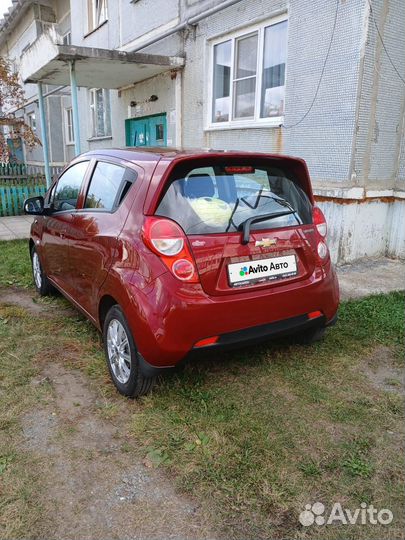 Chevrolet Spark 1.3 AT, 2022, 26 000 км