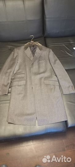 Пальто мужское etro оригинал