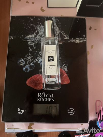 Одеколон Jo Malone Blackberry