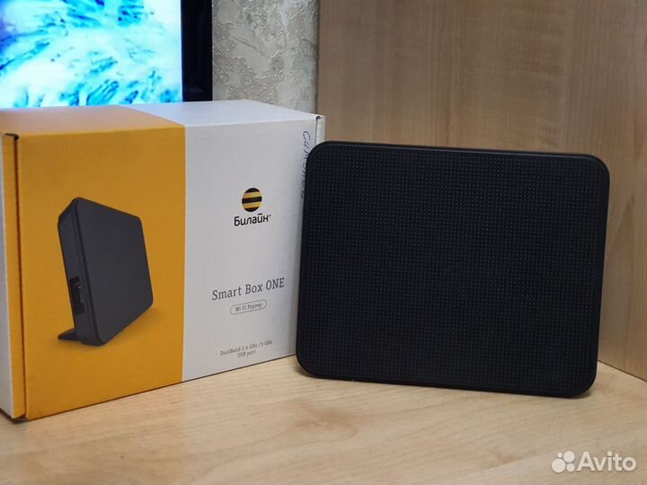 Wi fi роутер SmartBox ONE