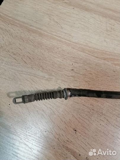 Трос ручника, ручного тормоза левый Киа пиканто 3