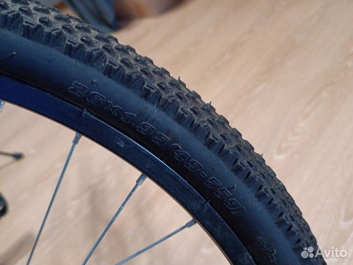 Велосипед stern energy line bike 1.0