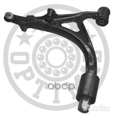 Рычаг независимой подвески колеса mercedes-benz