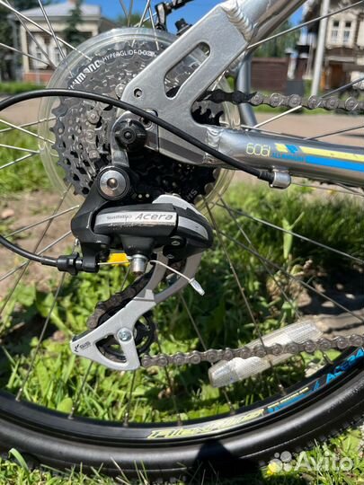 Горный велосипед GT Agressor 1.0