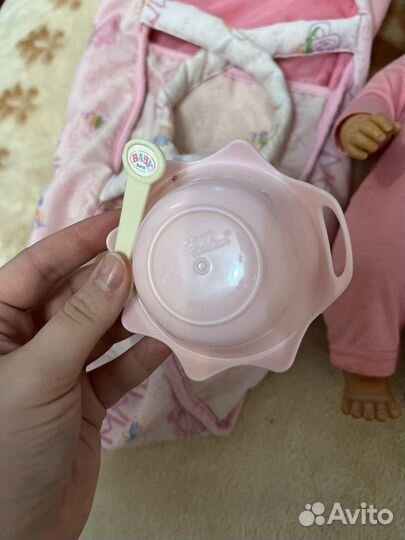 Кукла бэби борн baby born оригинал