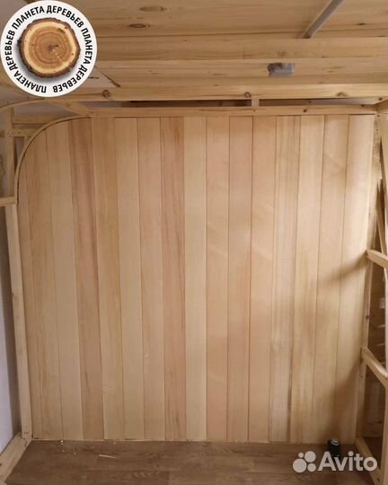 Вагонка кедр от производителя