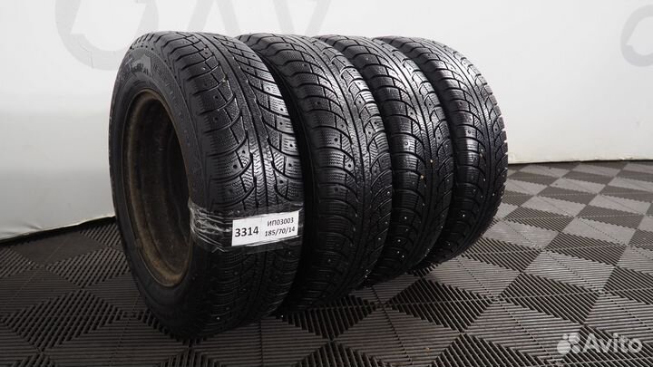Комплект колёс Gislaved Nord Frost 5 185/70 R14
