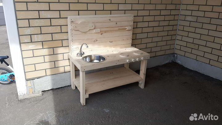 Кухня детская игровая