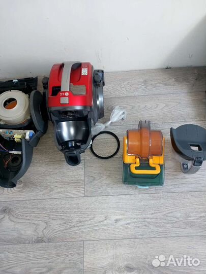 Пылесос LG VC73201 и аналоги