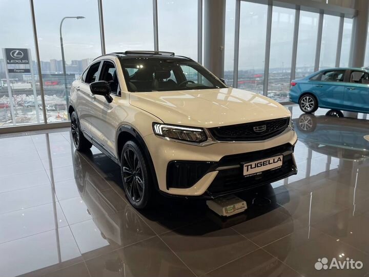 Geely Tugella 2.0 AT, 2023