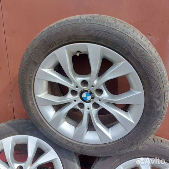 Колеса r17 на BMW x1 e84 f30